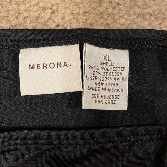 Swimsuit bottoms. - Picture 3 of 8